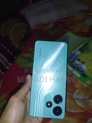 ইনফিনিক্স হট ১০ ১২৮ জিবি ব্লু