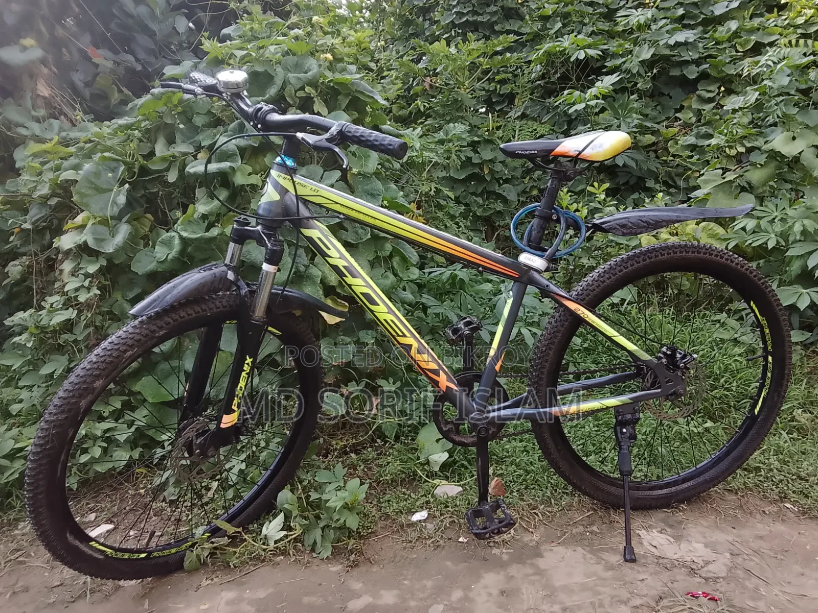 Cycle Sell