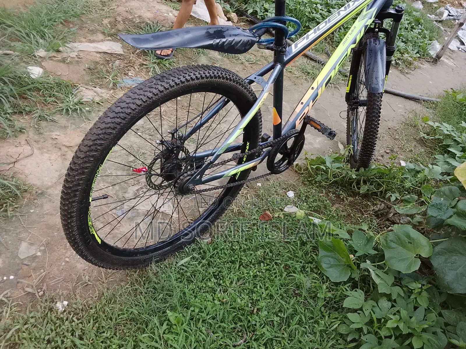 Cycle Sell
