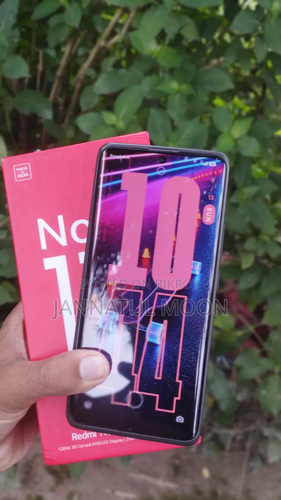 Xiaomi Redmi Note 13 Pro+ 256 GB White
