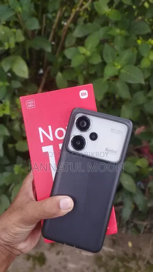 Xiaomi Redmi Note 13 Pro+ 256 GB White
