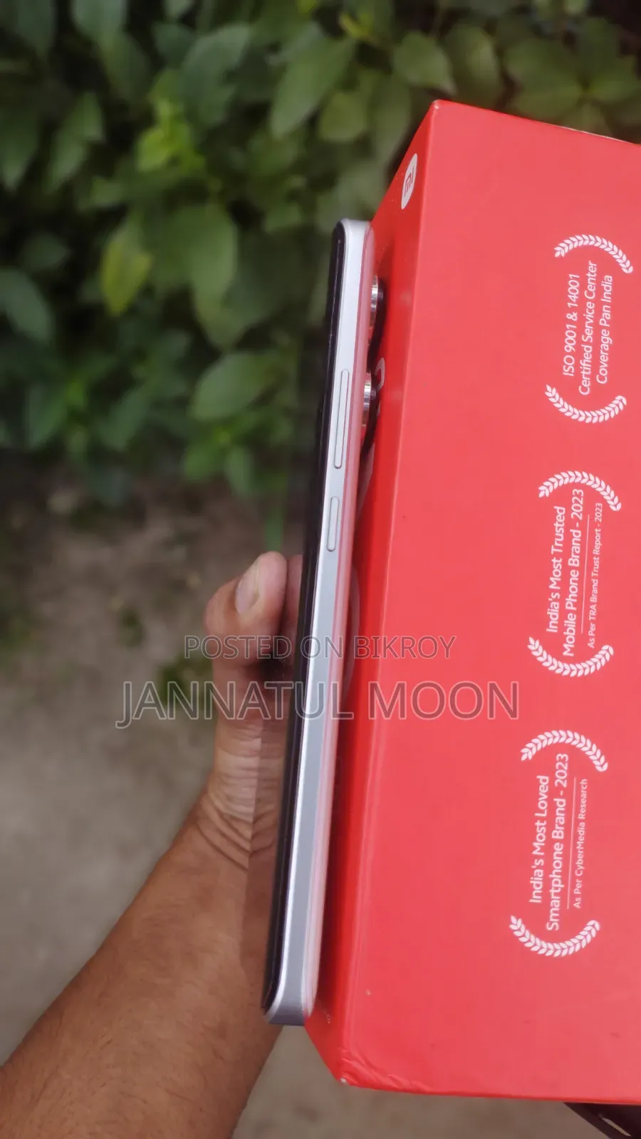 Xiaomi Redmi Note 13 Pro+ 256 GB White