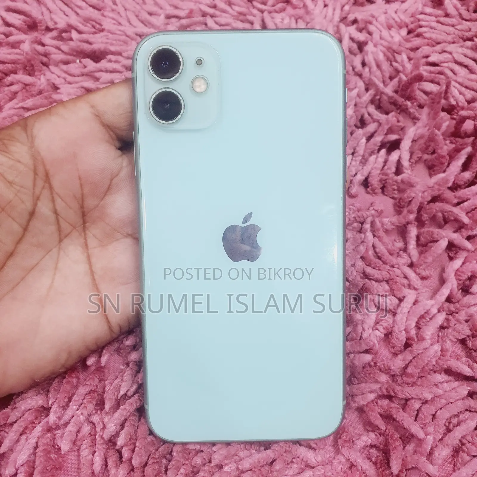 অ্যাপল আইফোন ১১ ১২৮ জিবি গ্রিন