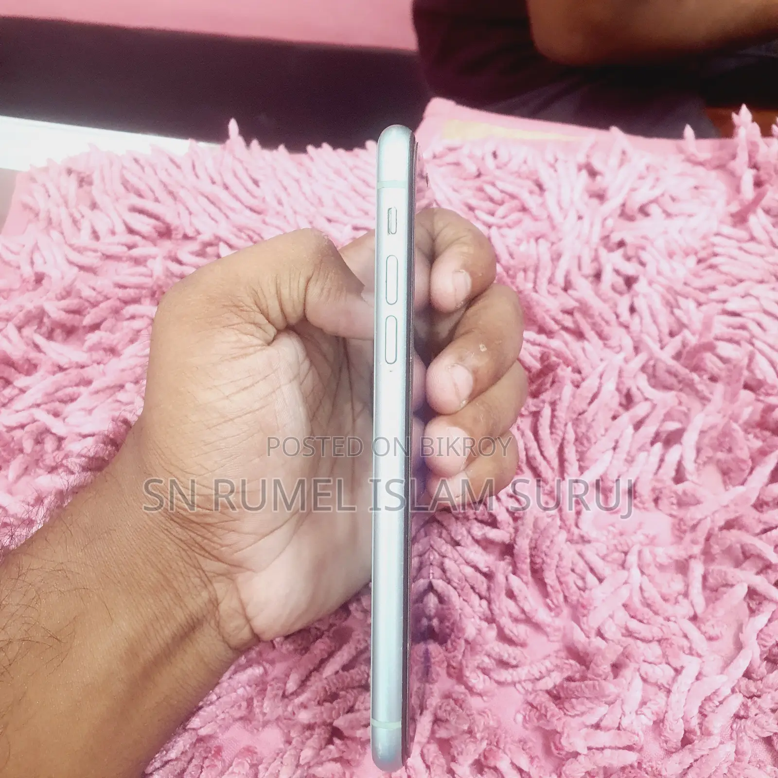অ্যাপল আইফোন ১১ ১২৮ জিবি গ্রিন