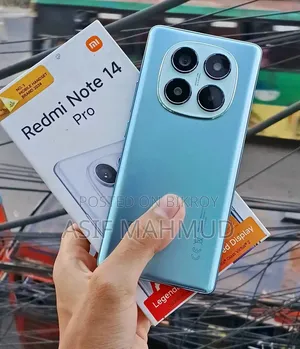 Xiaomi Redmi Note 14 Pro 5G 256 GB Blue