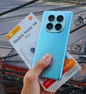 Xiaomi Redmi Note 14 Pro 5G 256 GB Blue