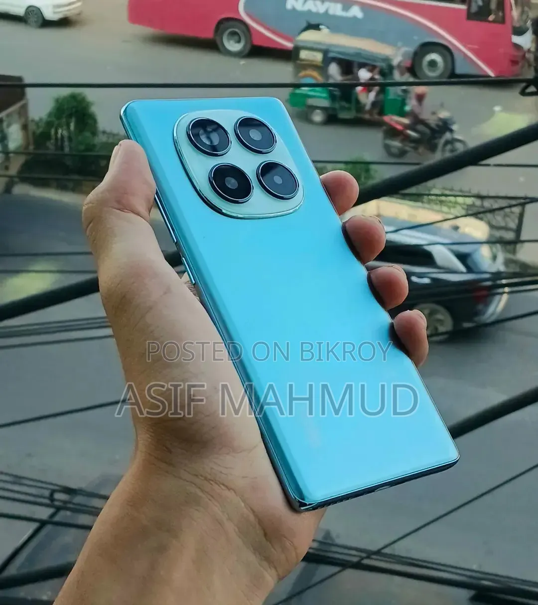 Xiaomi Redmi Note 14 Pro 5G 256 GB Blue