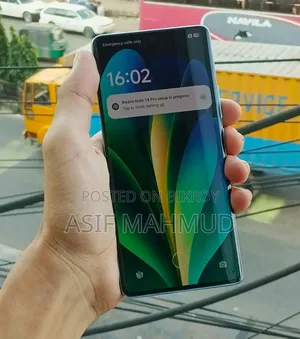 Xiaomi Redmi Note 14 Pro 5G 256 GB Blue