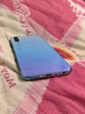 Vivo Y17 128 GB Gray