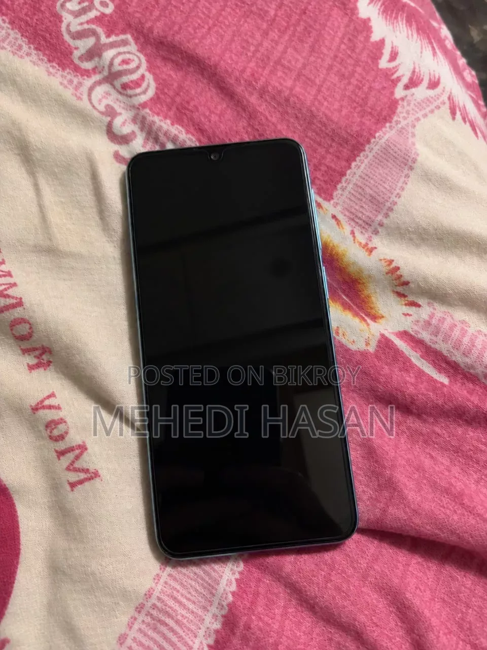 Vivo Y17 128 GB Gray
