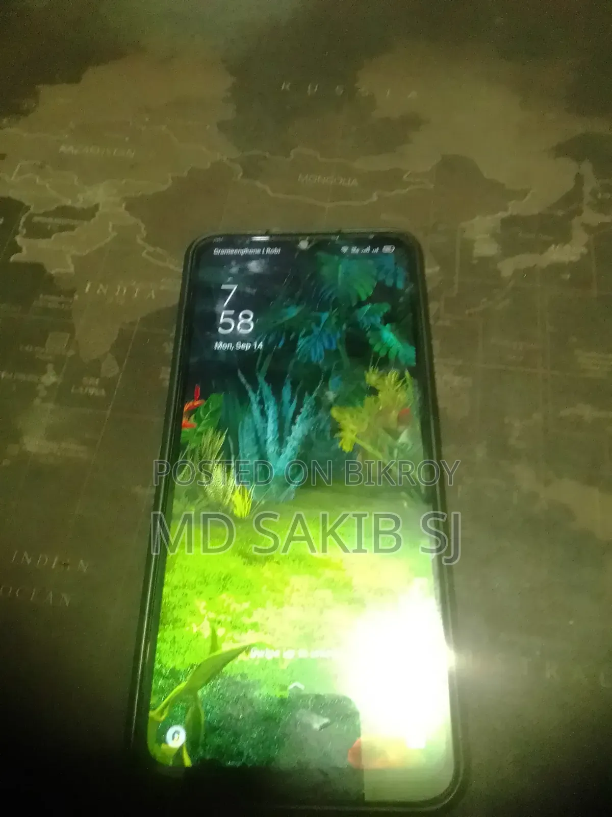 Oppo A9 128 GB Blue