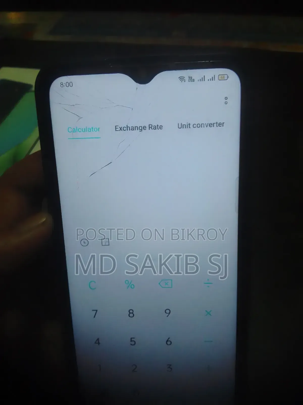 Oppo A9 128 GB Blue