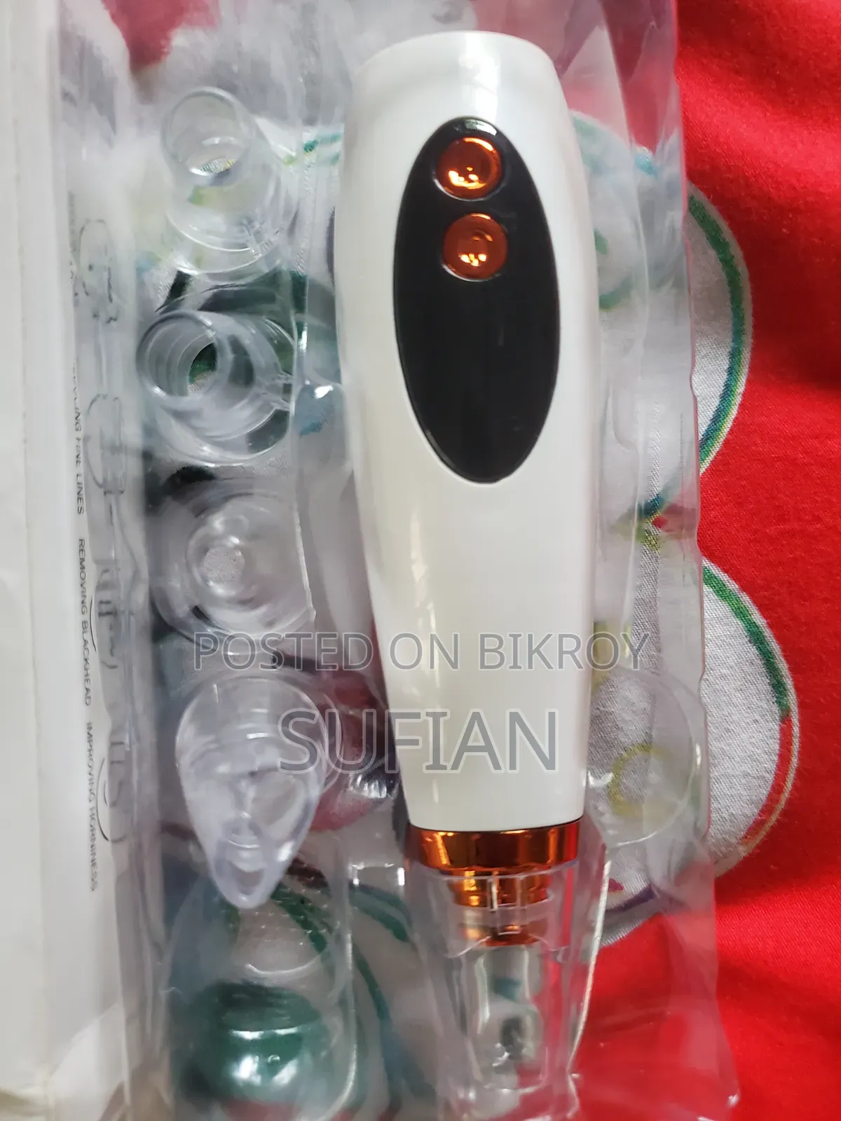 Black Head Remover