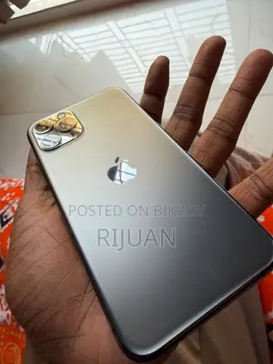 অ্যাপল আইফোন ১১ প্রো ৫১২ জিবি ব্ল্যাক