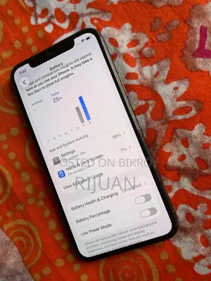 অ্যাপল আইফোন ১১ প্রো ৫১২ জিবি ব্ল্যাক