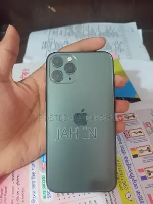 Apple iPhone 11 Pro 64 GB Black