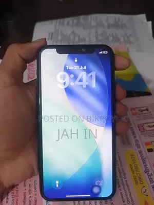 Apple iPhone 11 Pro 64 GB Black