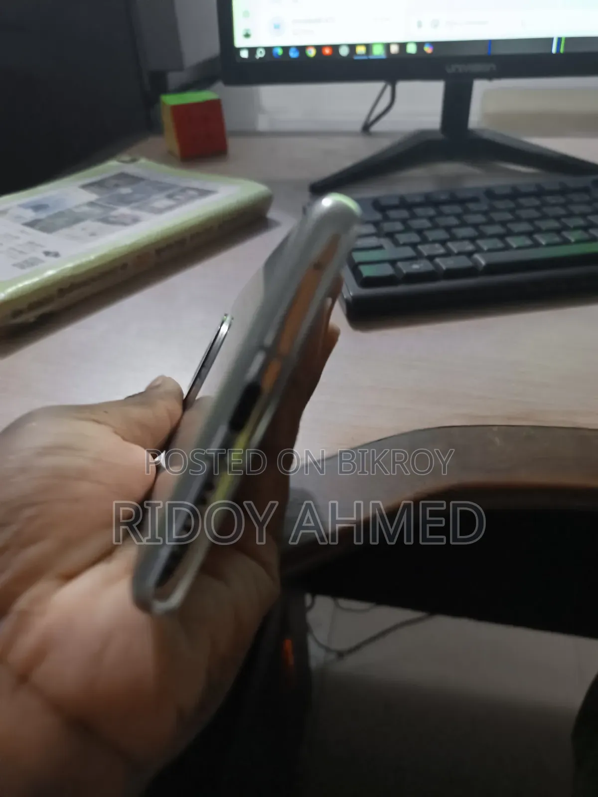 Huawei 256 GB Gray