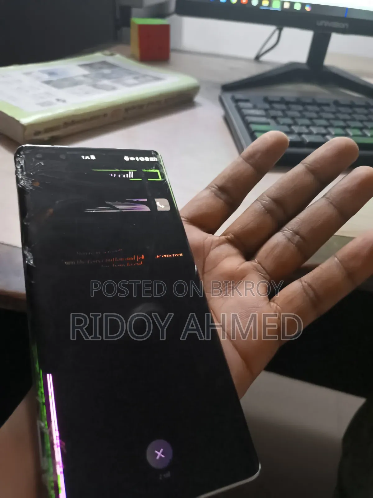 Huawei 256 GB Gray