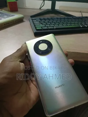 Huawei 256 GB Gray