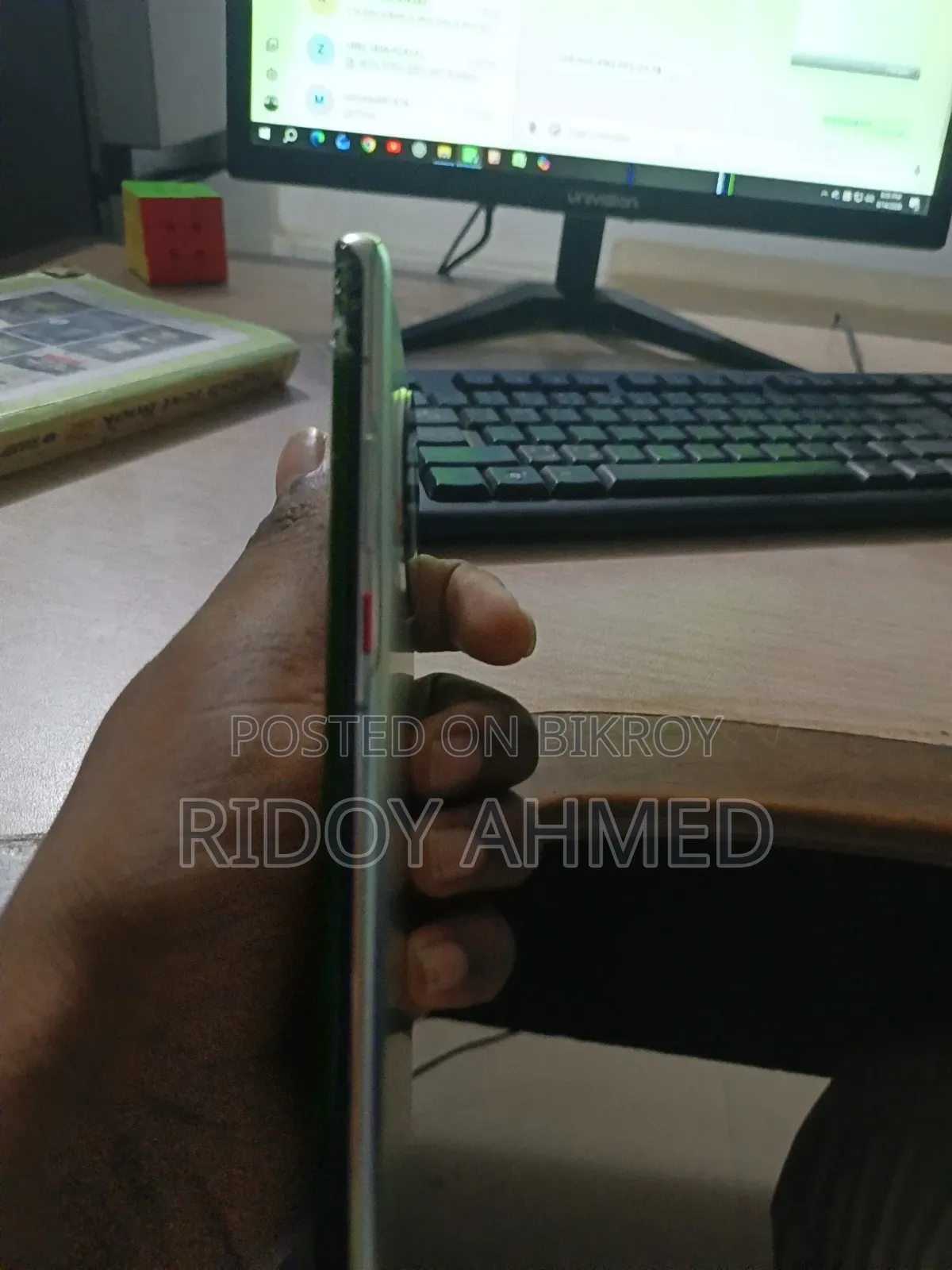 Huawei 256 GB Gray