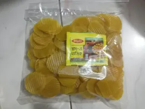 Lays Chips Means a Crunch Storm!