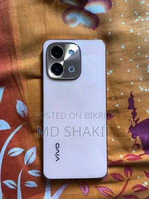Vivo Y28 256 GB Orange