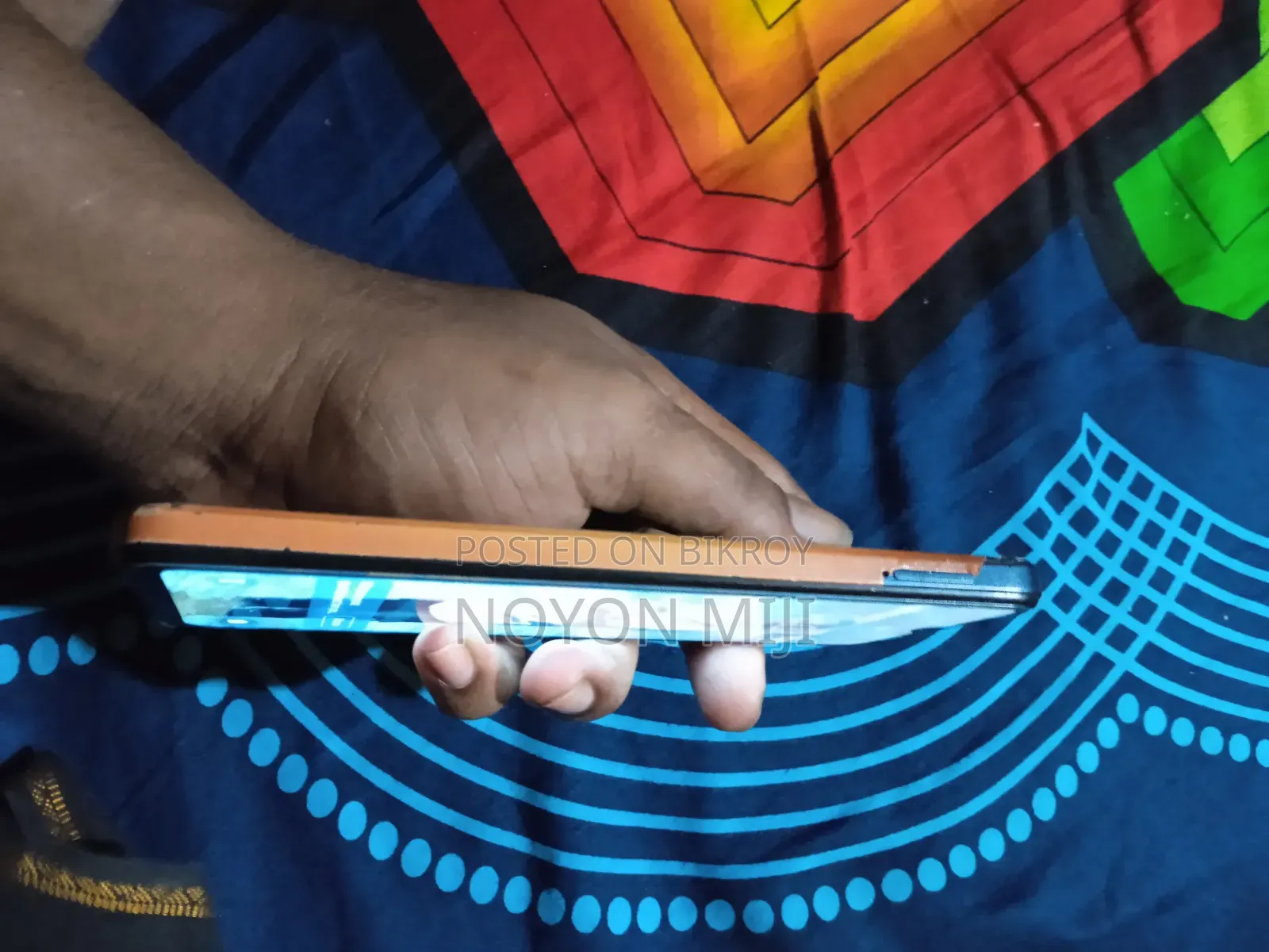 Tecno Spark Go 64 GB Blue