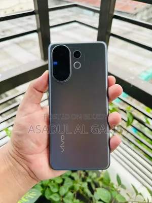 Vivo V60 256 GB Gray