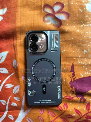 Vivo Y28 256 GB Orange