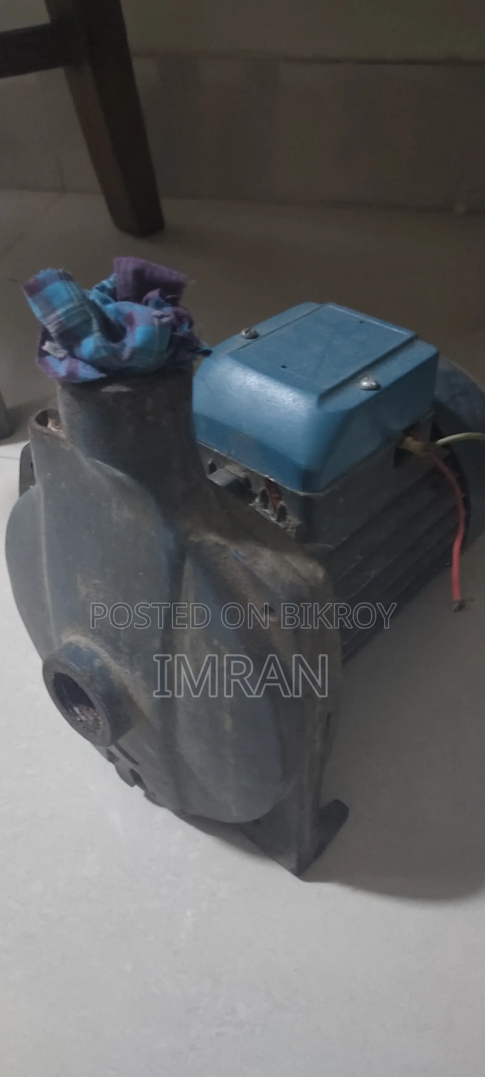 Pedrollo Water Pump