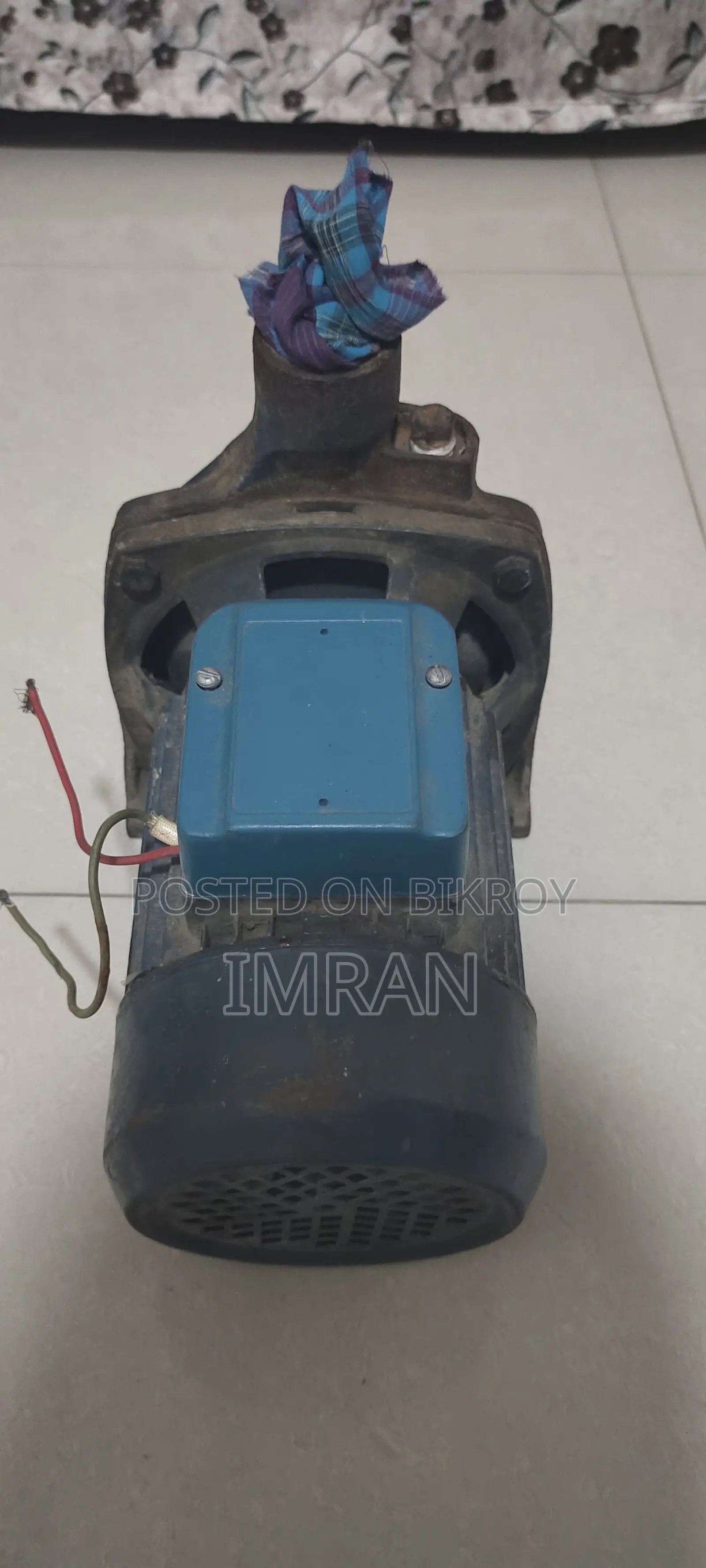 Pedrollo Water Pump