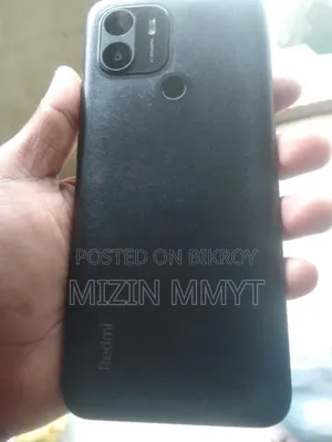 Xiaomi Redmi A2+ 32 GB Black