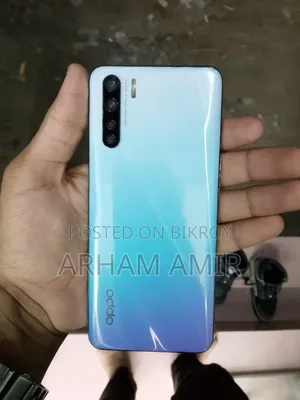ওপ্পো এফ১৫ ২৫৬ জিবি ব্লু