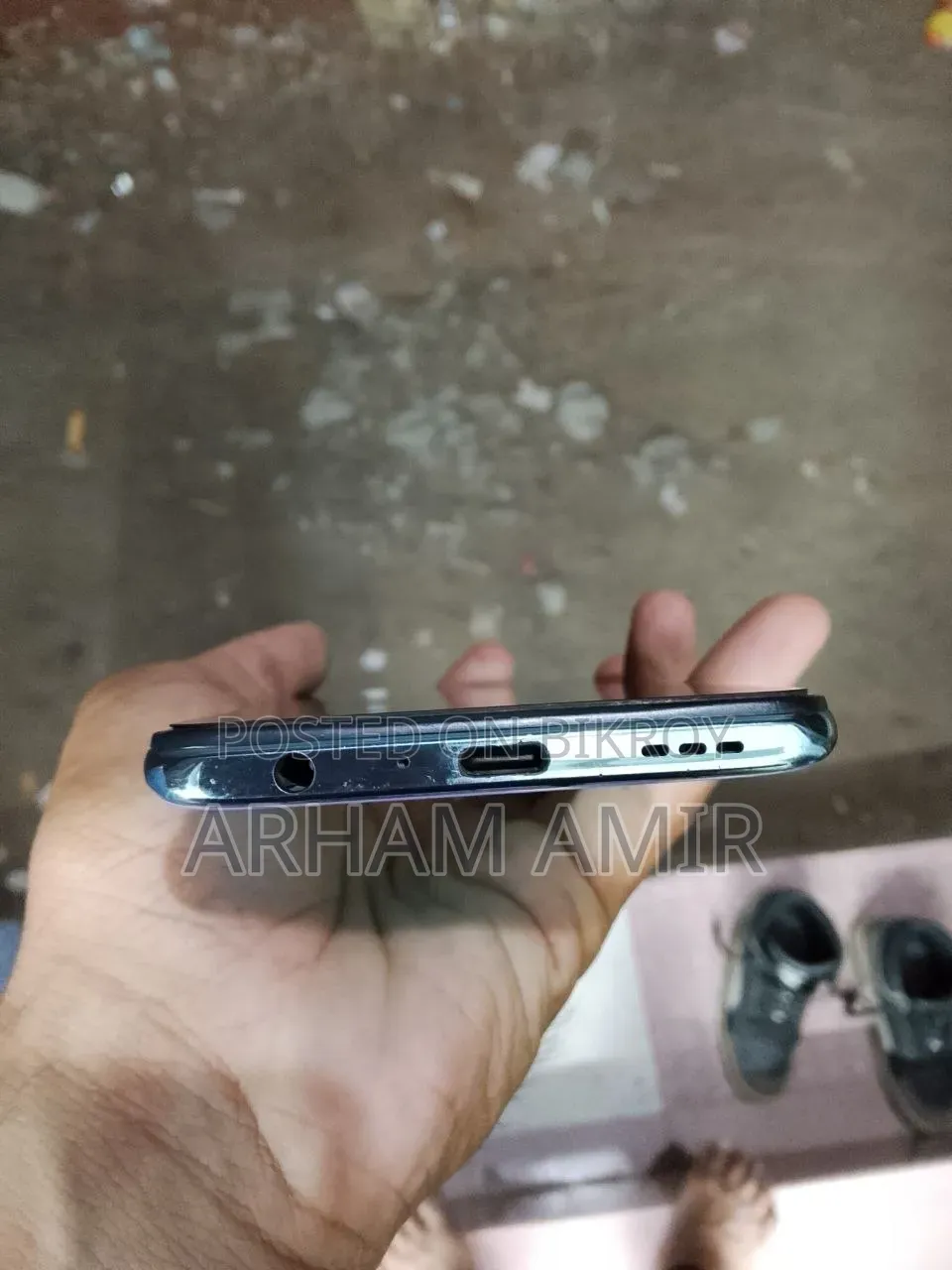 Oppo F15 256 GB Blue