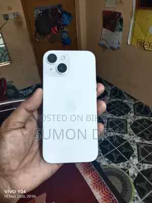 Apple iPhone 15 128 GB Green