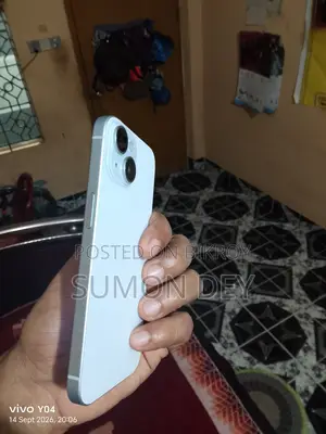 Apple iPhone 15 128 GB Green