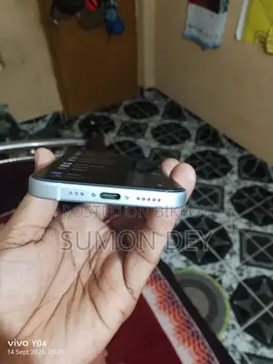 অ্যাপল আইফোন ১৫ ১২৮ জিবি গ্রিন