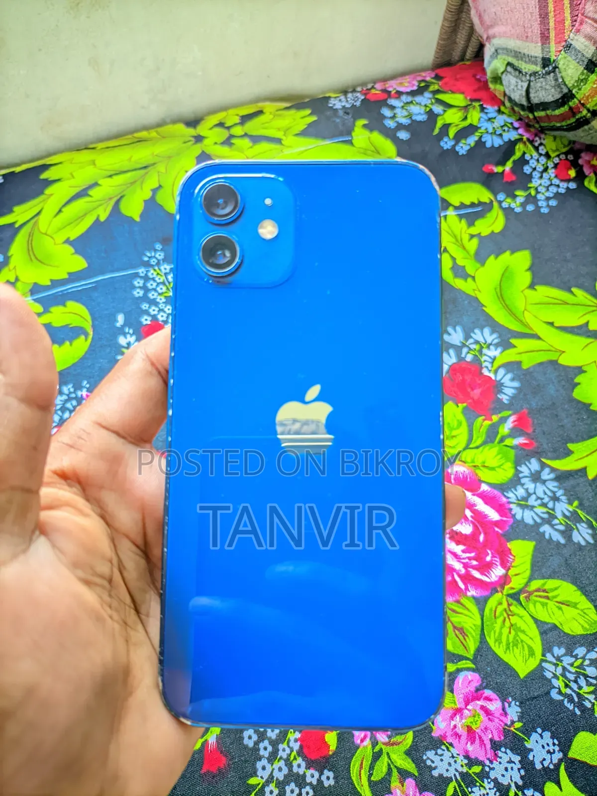 Apple iPhone 12 64 GB Blue