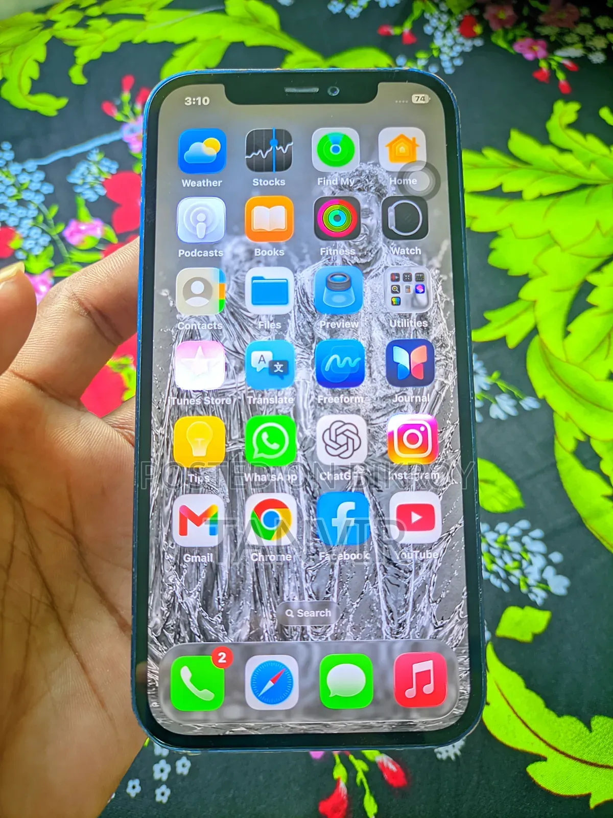 Apple iPhone 12 64 GB Blue