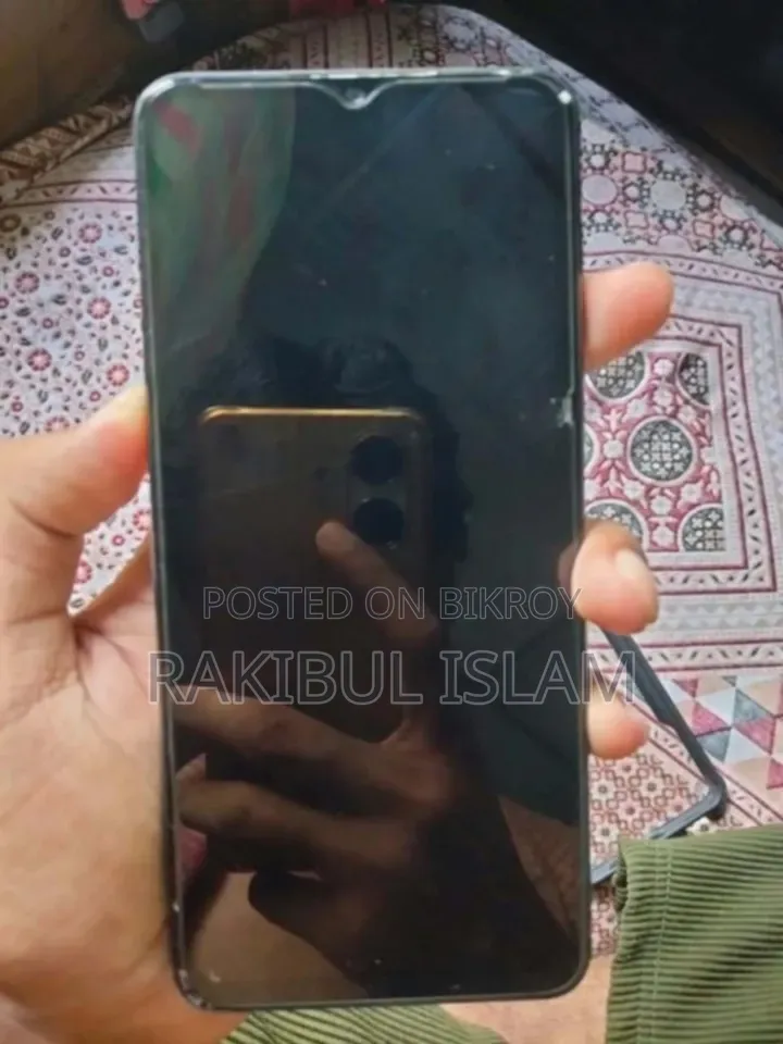 Samsung Galaxy A12 128 GB Blue