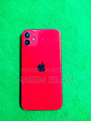 Apple iPhone 11 64 GB Red