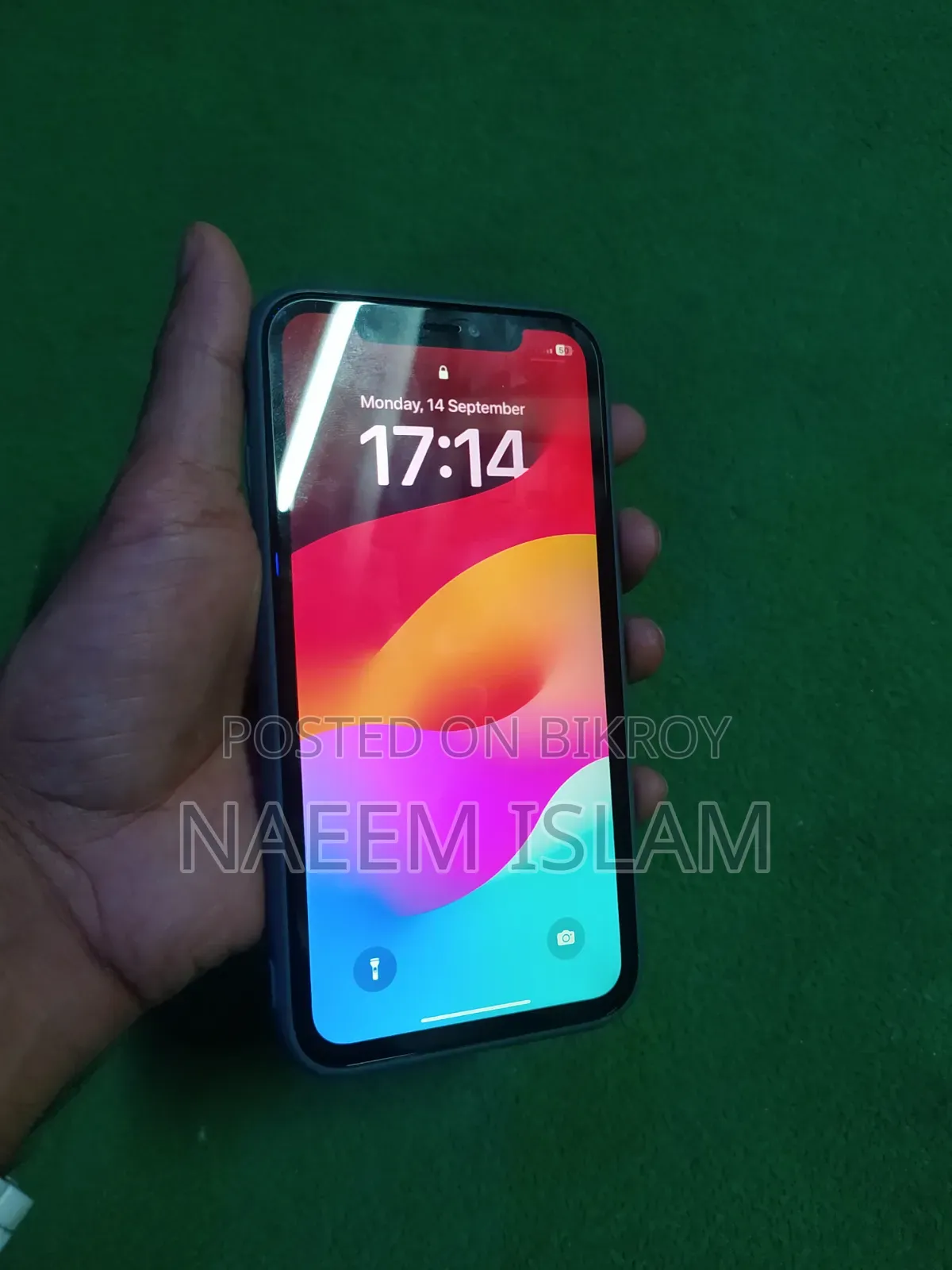 Apple iPhone 11 64 GB Red