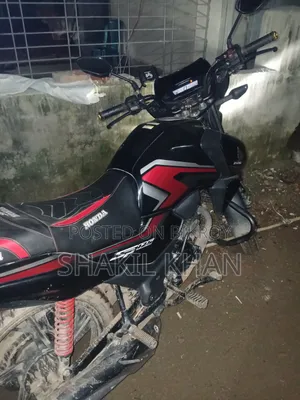 Honda SP 125 2025 Black