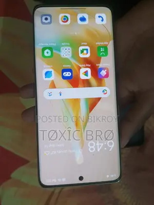 Oppo Reno 256 GB Bronze