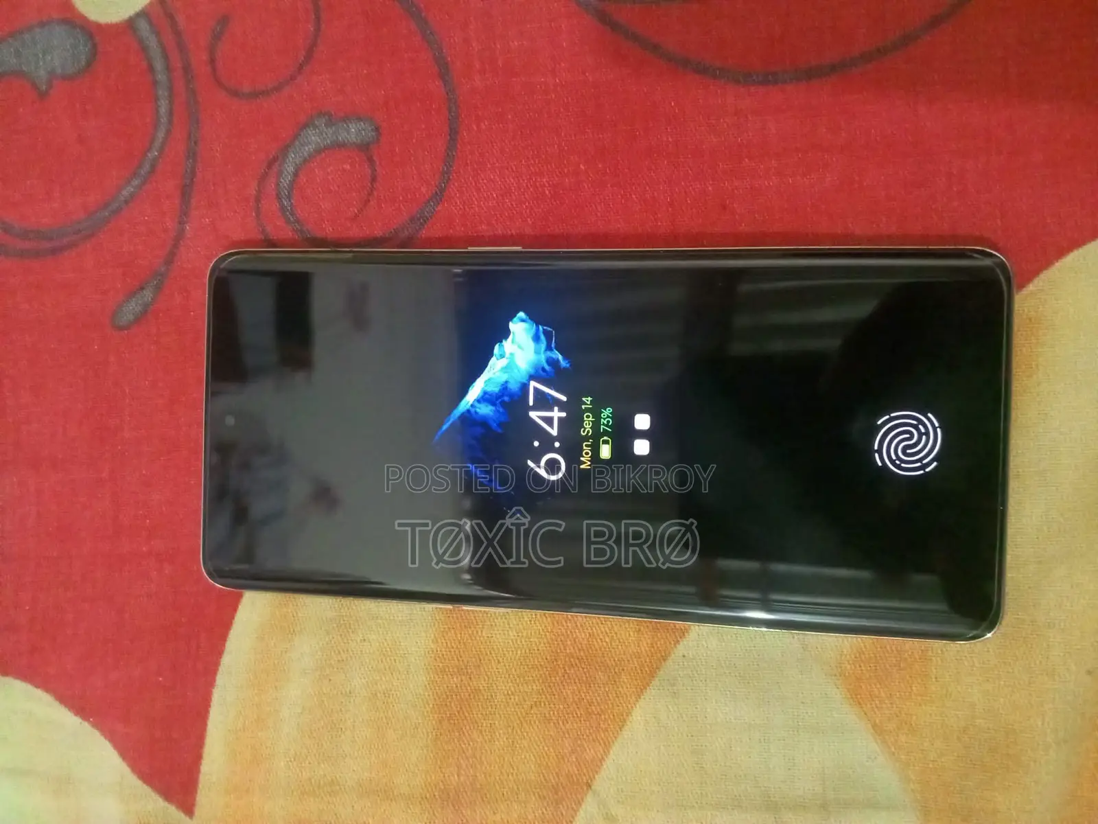 Oppo Reno 256 GB Bronze