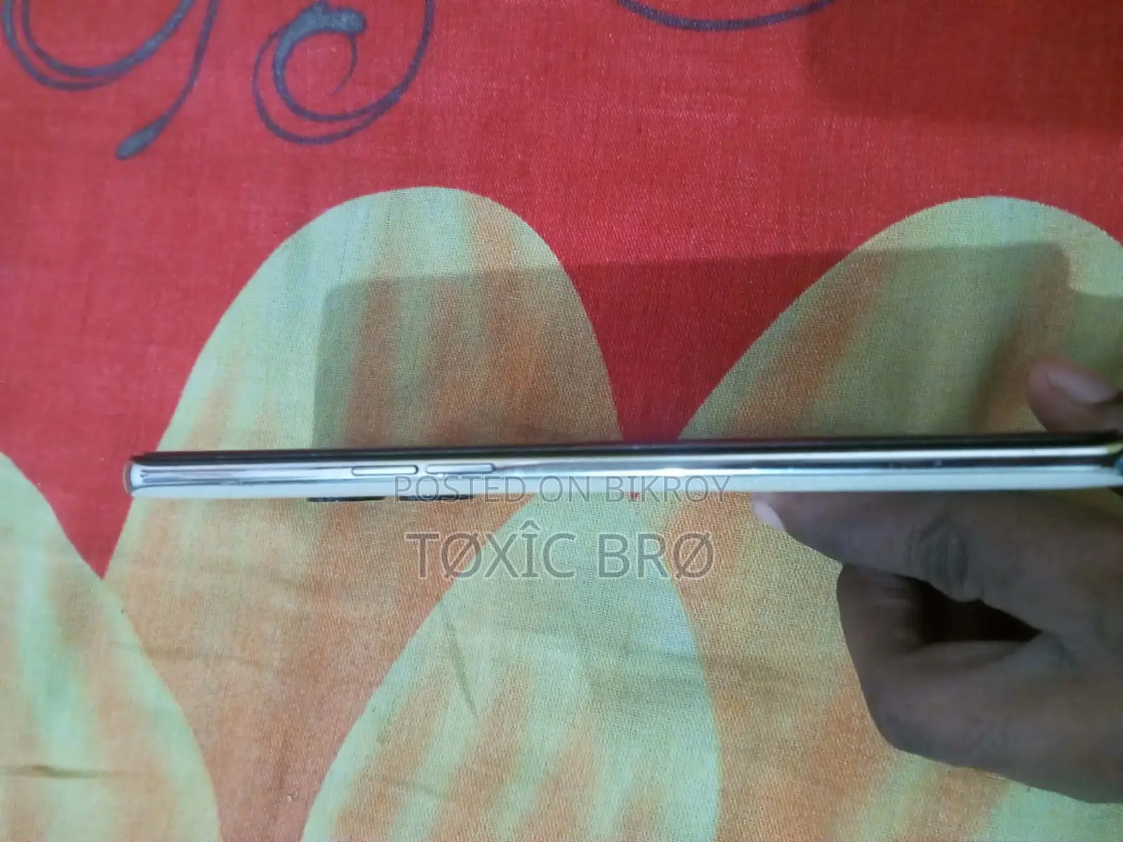 Oppo Reno 256 GB Bronze