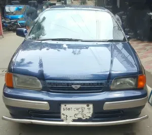 Toyota Corsa 1996 Blue
