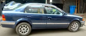 Toyota Corsa 1996 Blue