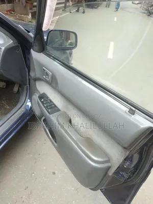 Toyota Corsa 1996 Blue